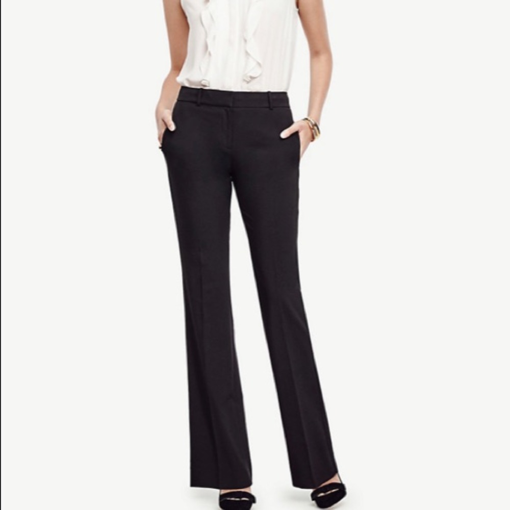 Ann Taylor Modern Fit Pants, size 4